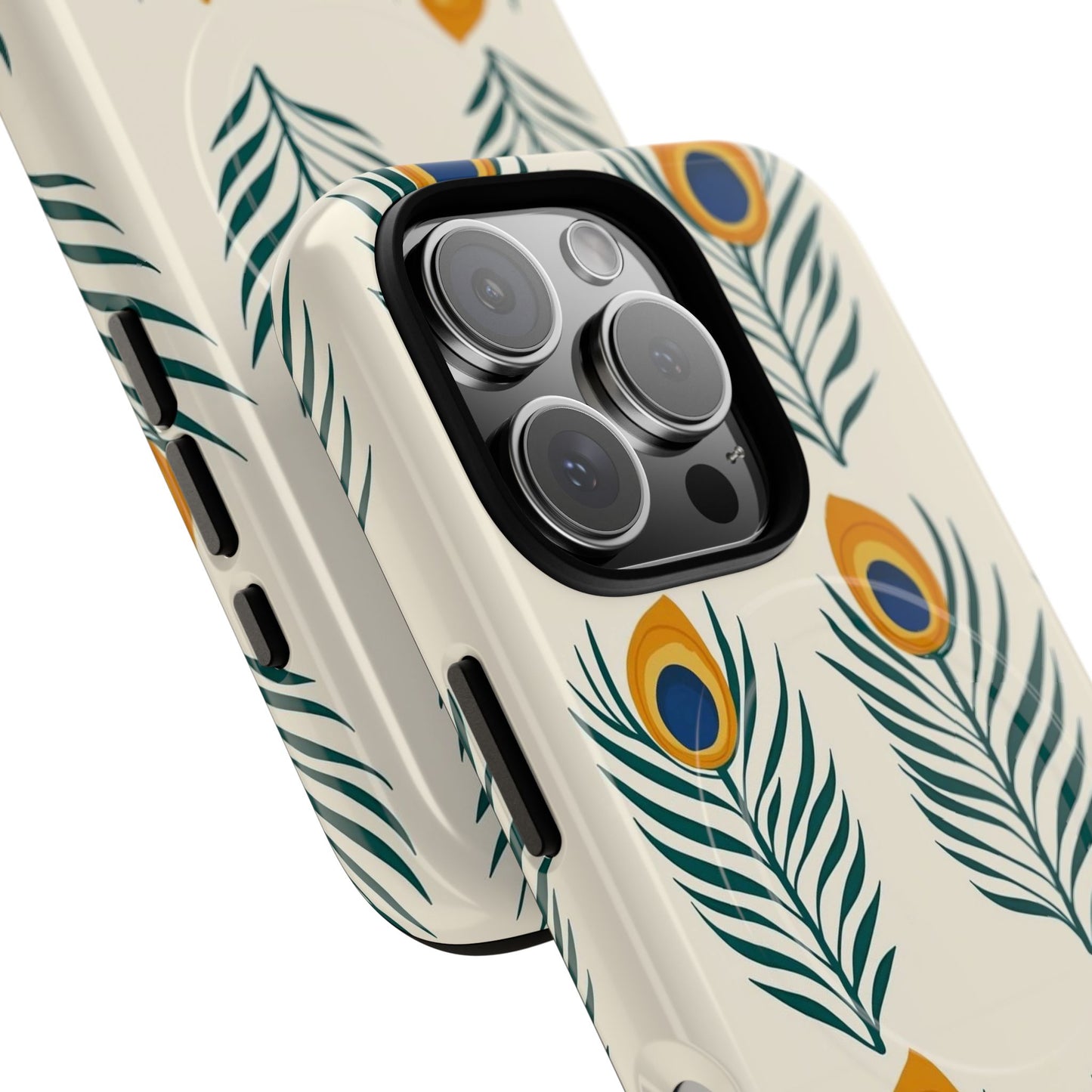 Feather Parade Tough Magnetic Phone Case