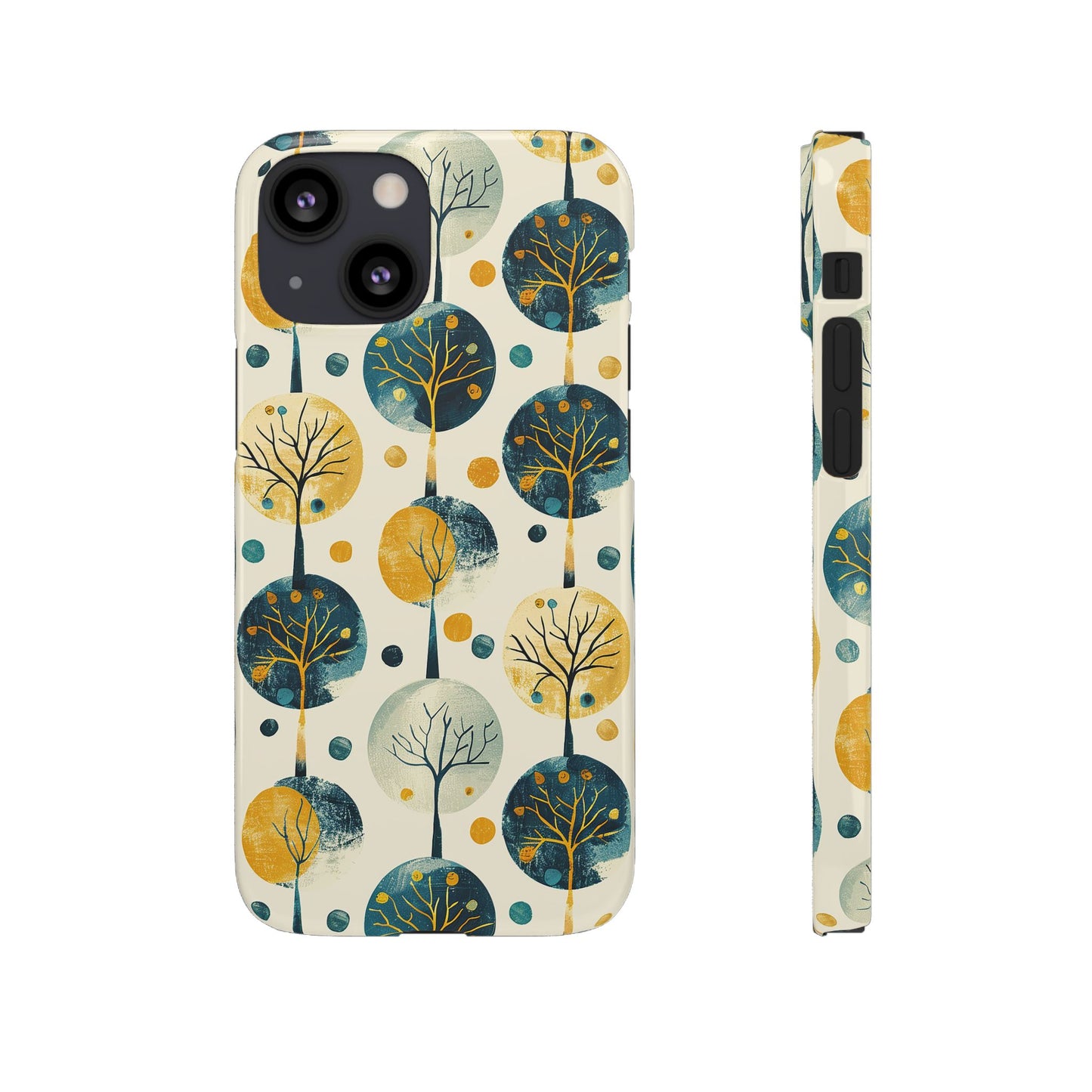 Wonder Trees Snap Case
