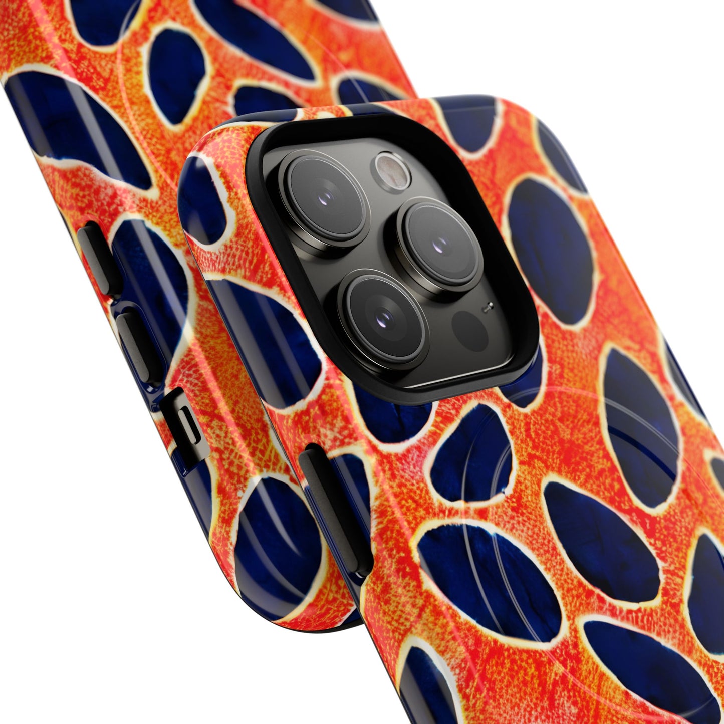Hot Beans Phone Tough Magnetic Case