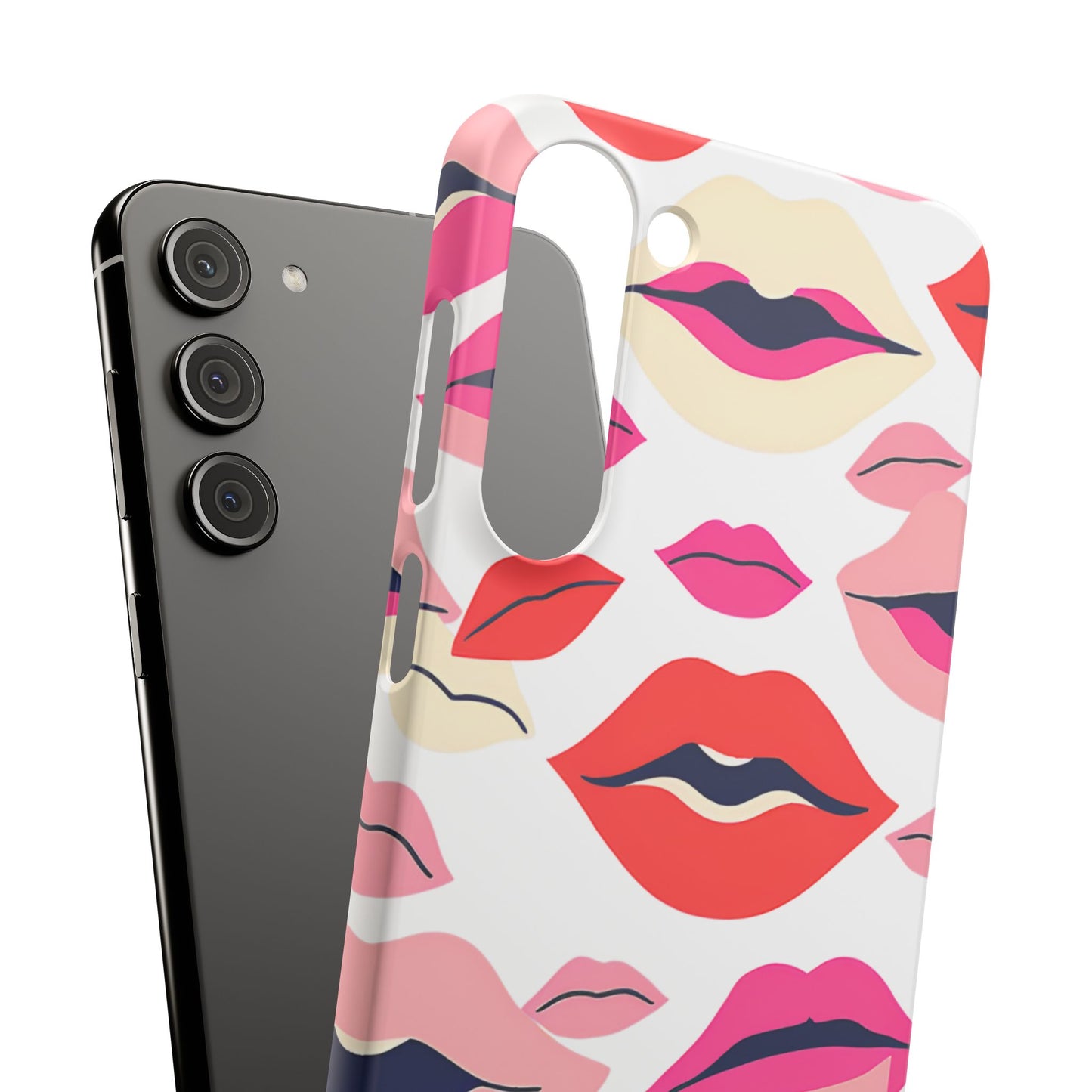 Talk to Me Phone Snap Case