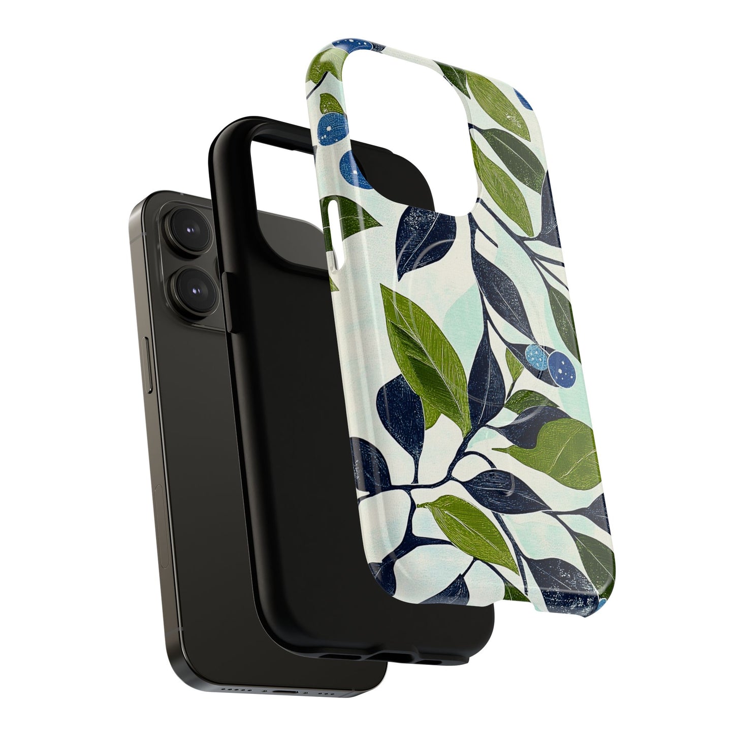 Berries & Greens Tough Magnetic Case