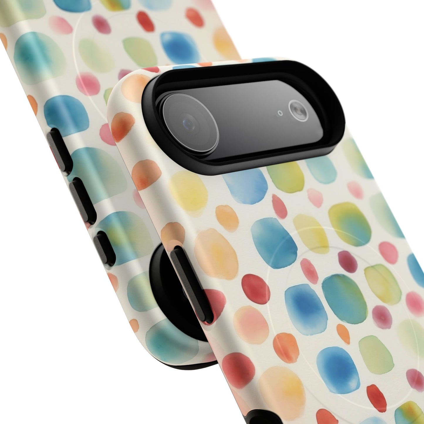 Pooled Pigment Tough Magnetic Phone Case