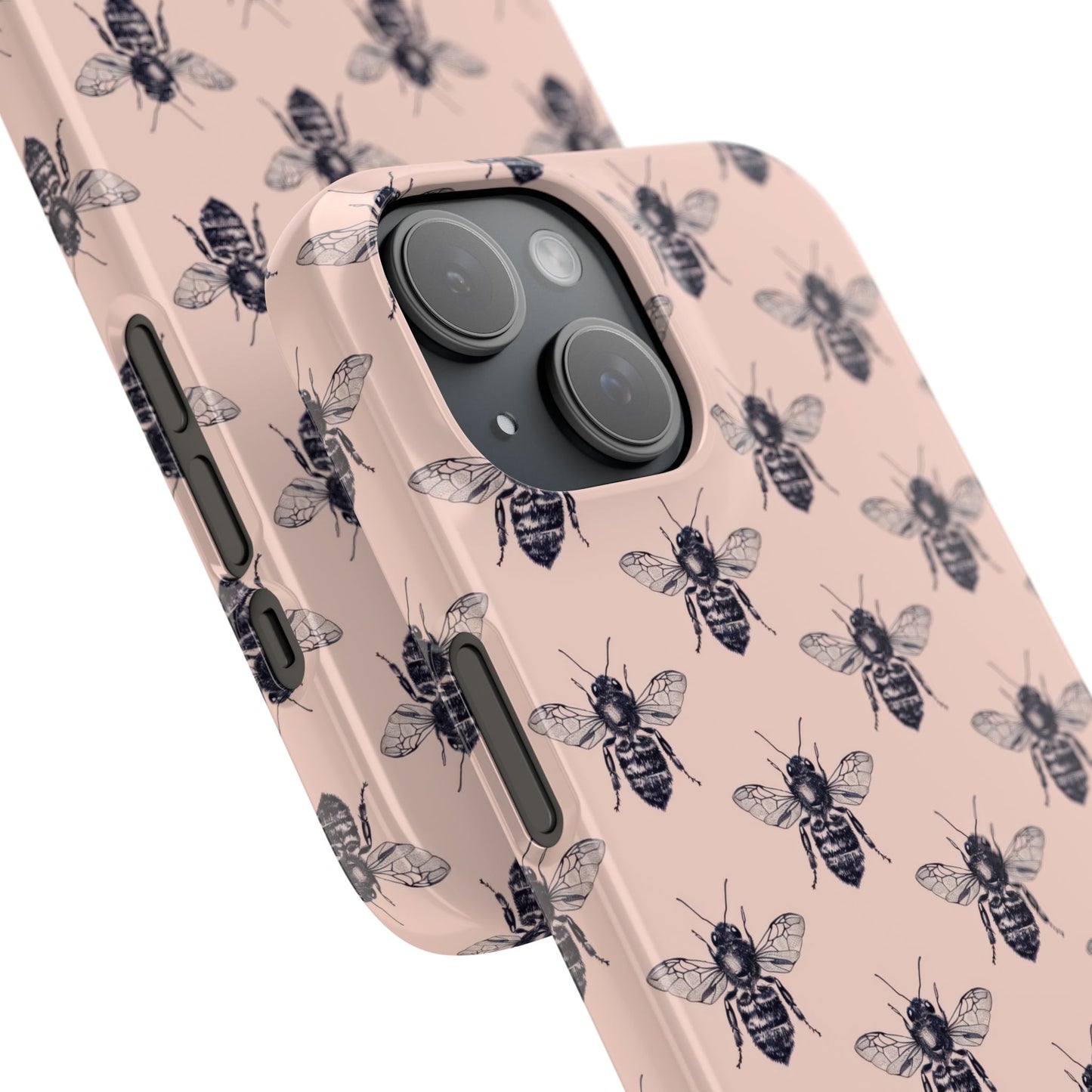 Pink Nectar Phone Snap Case