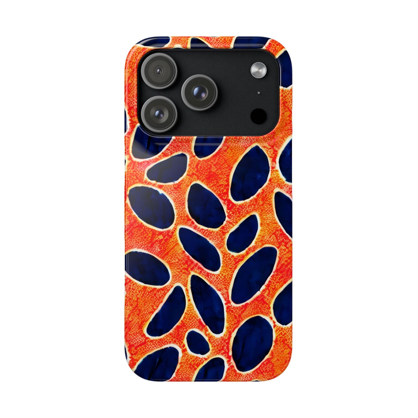 Hot Beans Phone Snap Case