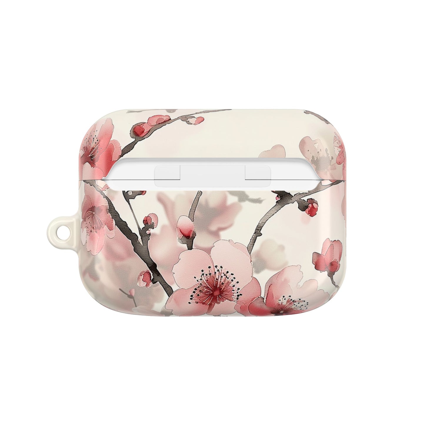 Sakura Cherry Blossom Flower AirPod Case