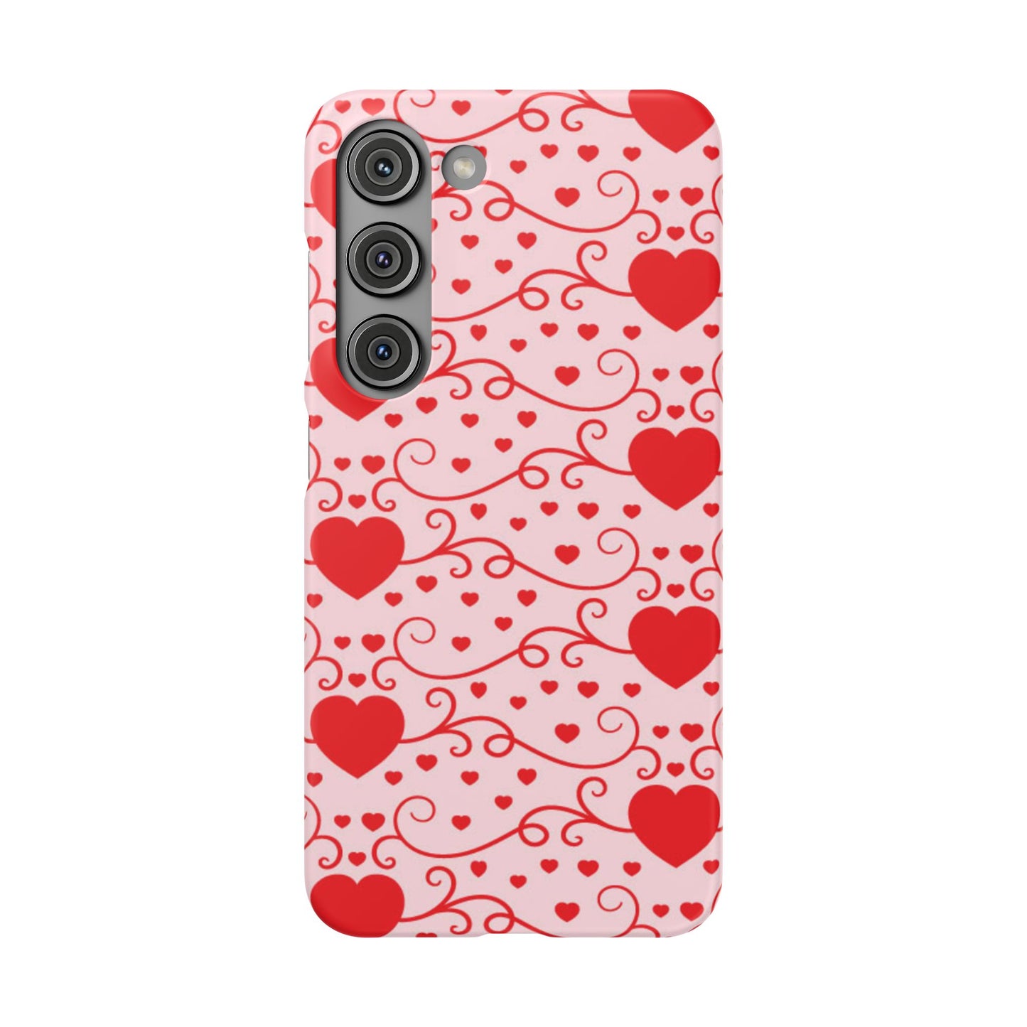 All Love Phone Snap Case