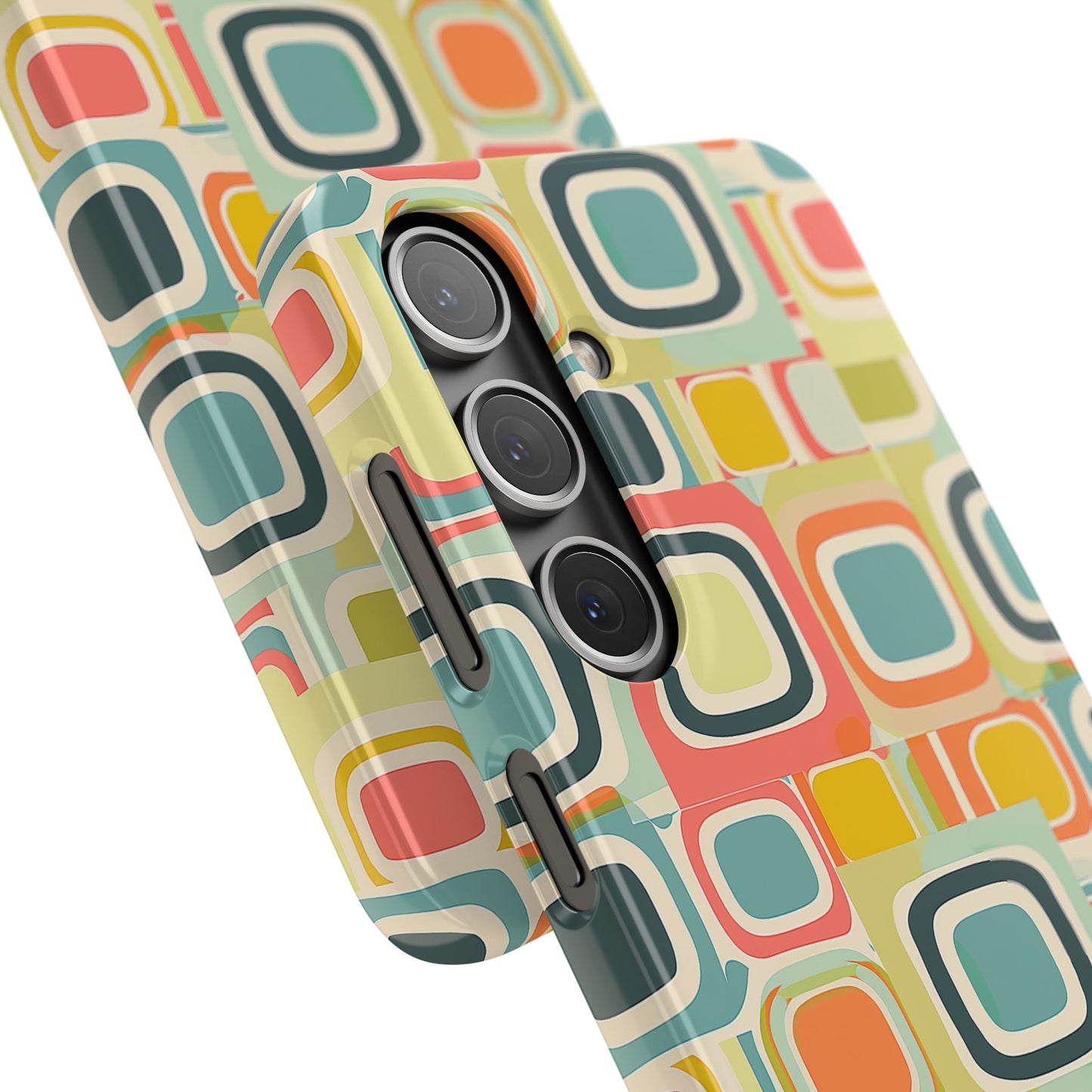 Geometrica Bloom Snap Case