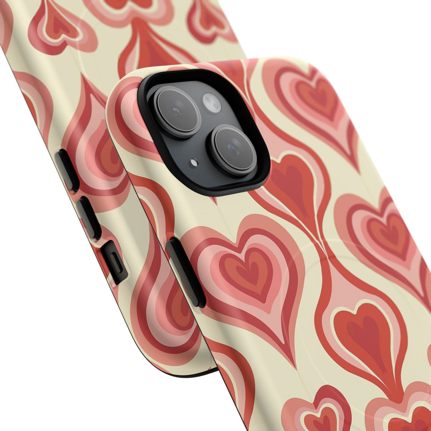 Velvet Stream Tough Magnetic Phone Case
