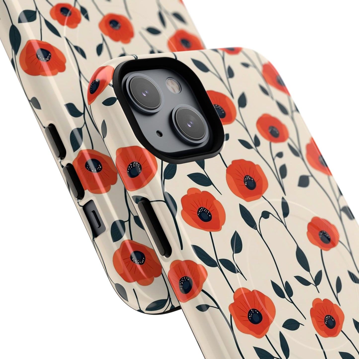 Indie Bloom Tough Magnetic Phone Case