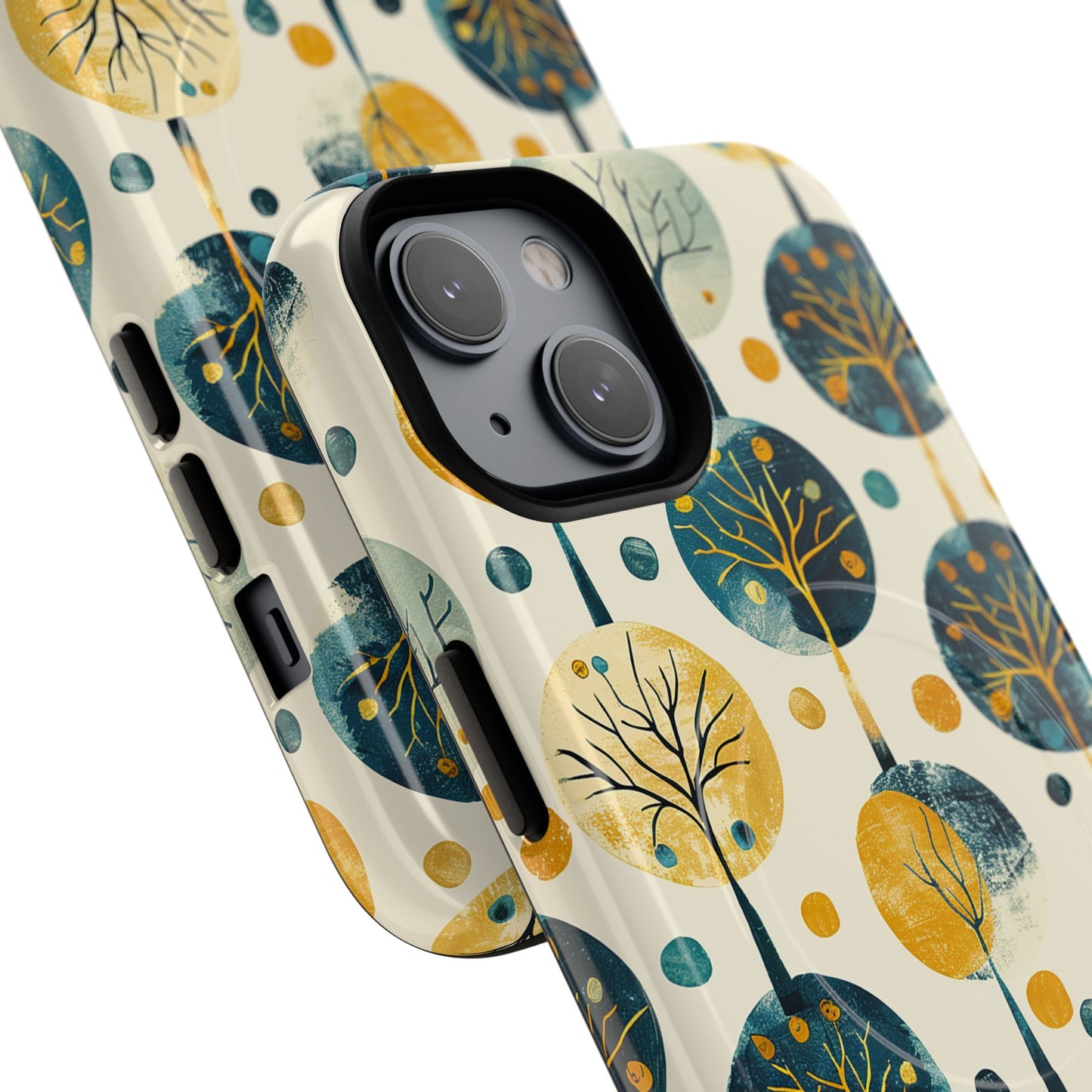 Wonder Trees Tough Magnetic Case