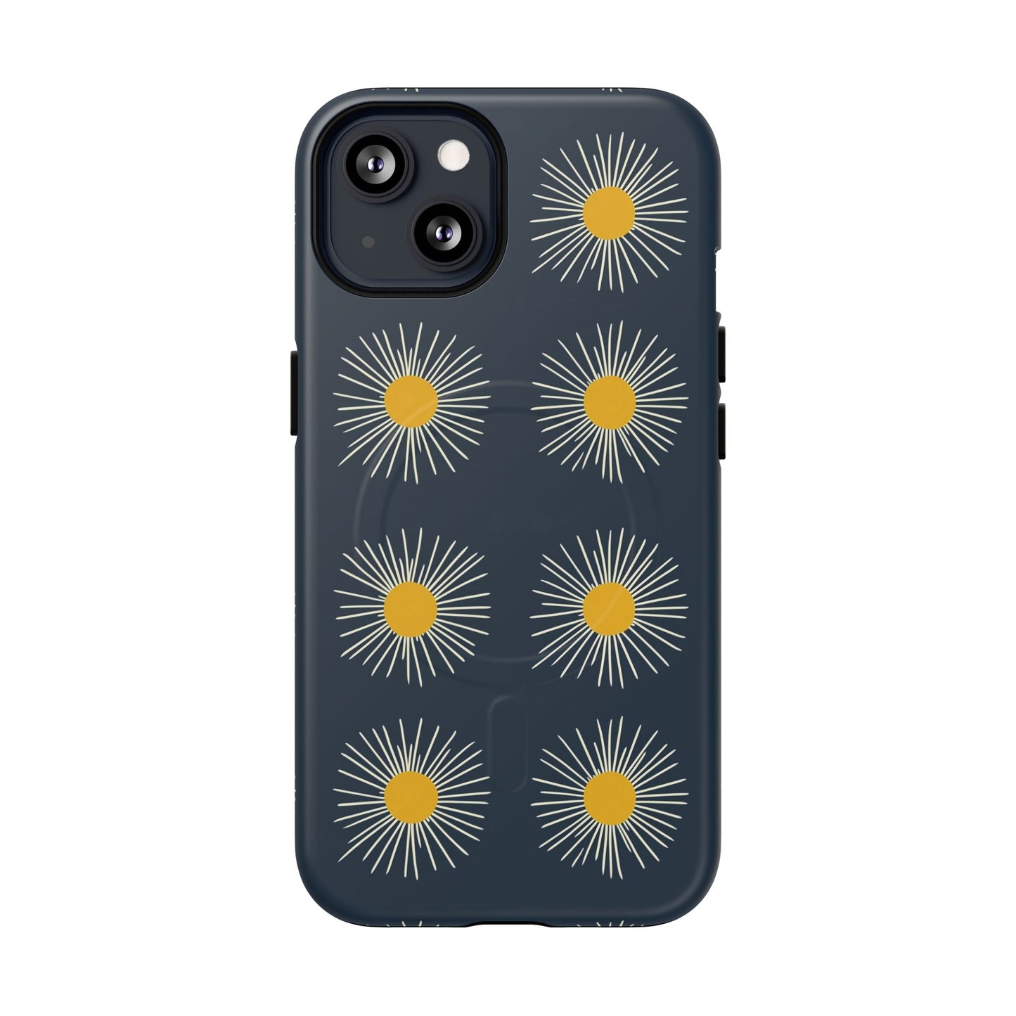 Midnight Burst Tough Magnetic Case