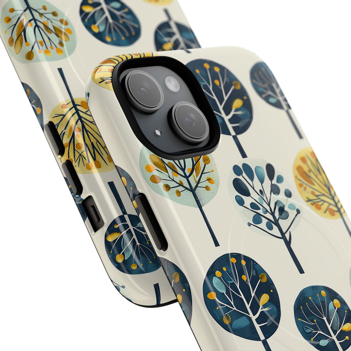 Orchard Pop Tough Magnetic Case