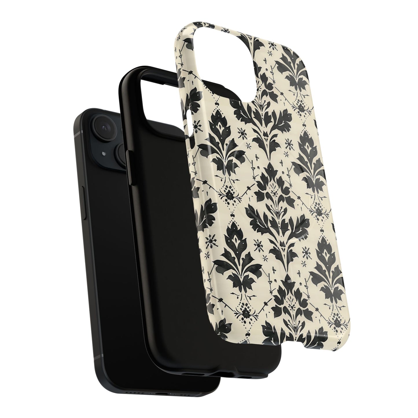 Creme Nuit Tough Magnetic Case