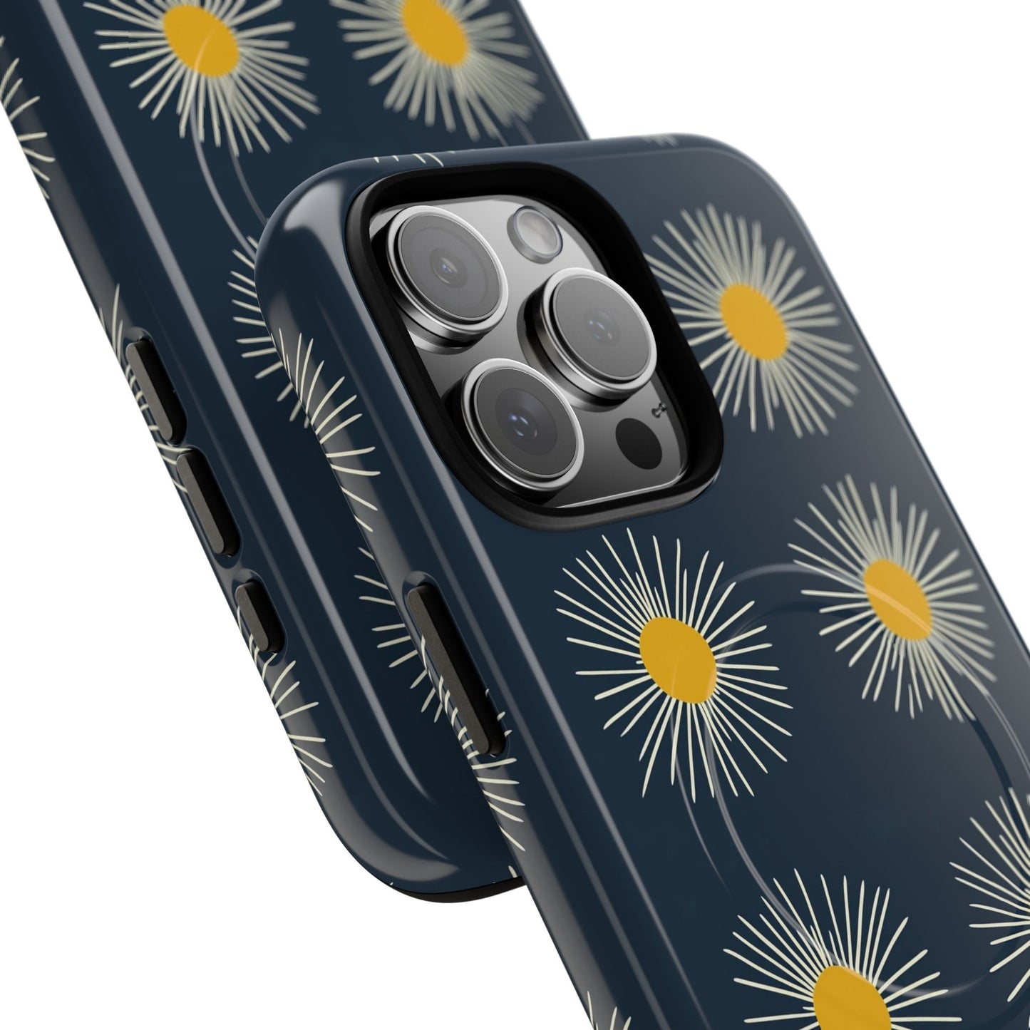 Midnight Burst Tough Magnetic Case