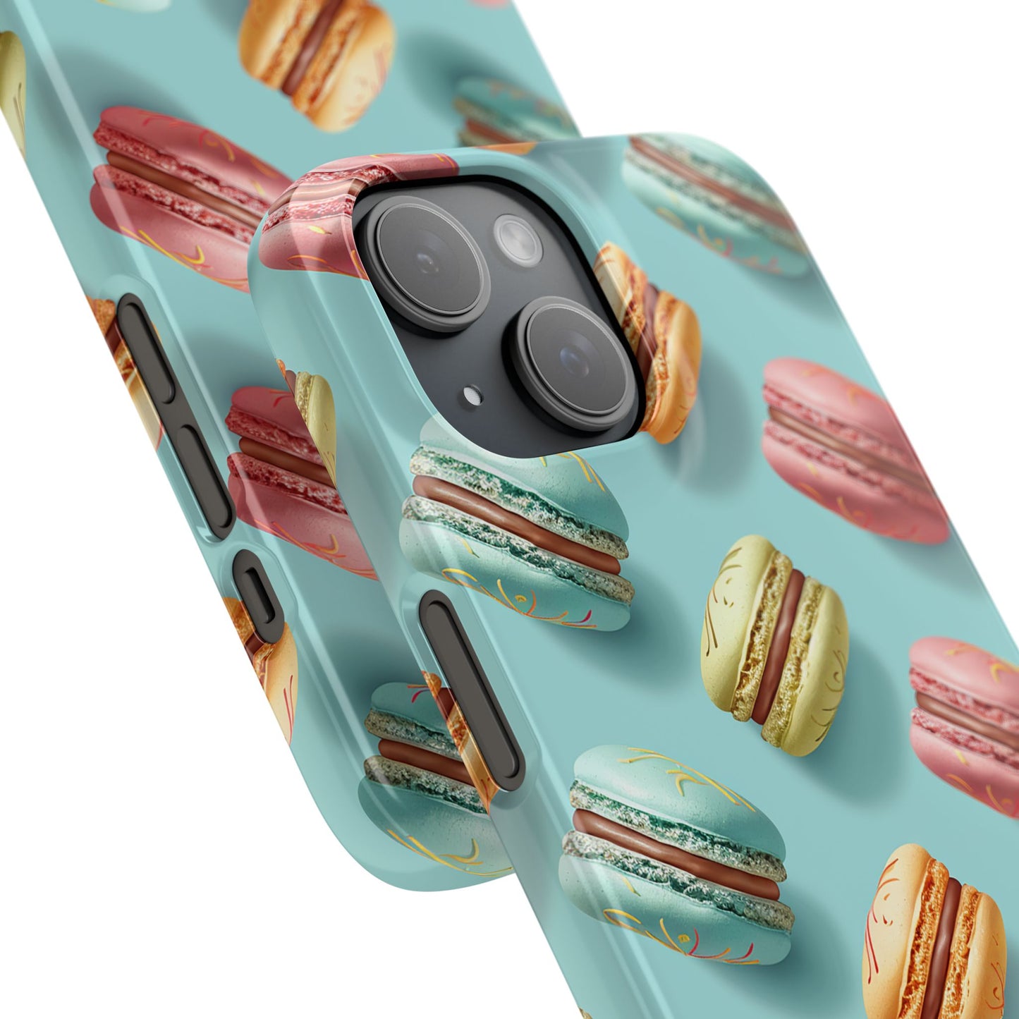 Confection Code Phone Snap Case