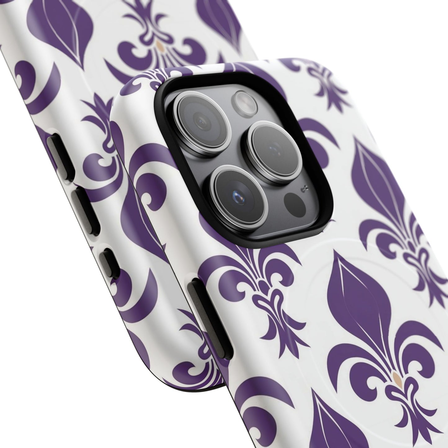 Fleur Story Tough Magnetic Phone Case
