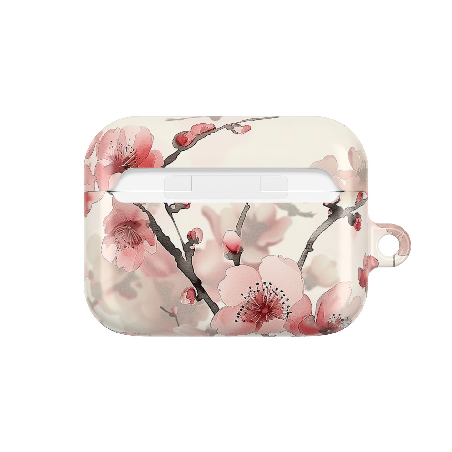 Sakura Cherry Blossom Flower AirPod Case