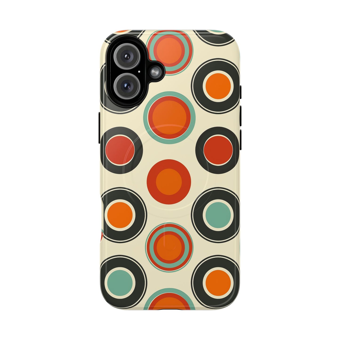 Retro Verse Tough Magnetic Case