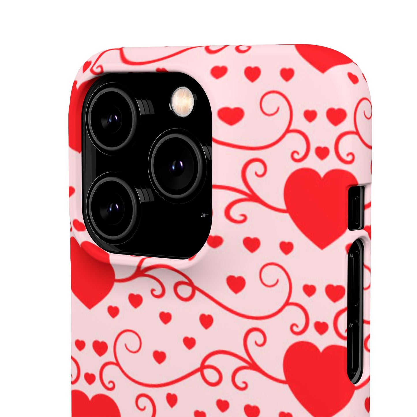 All Love Phone Snap Case