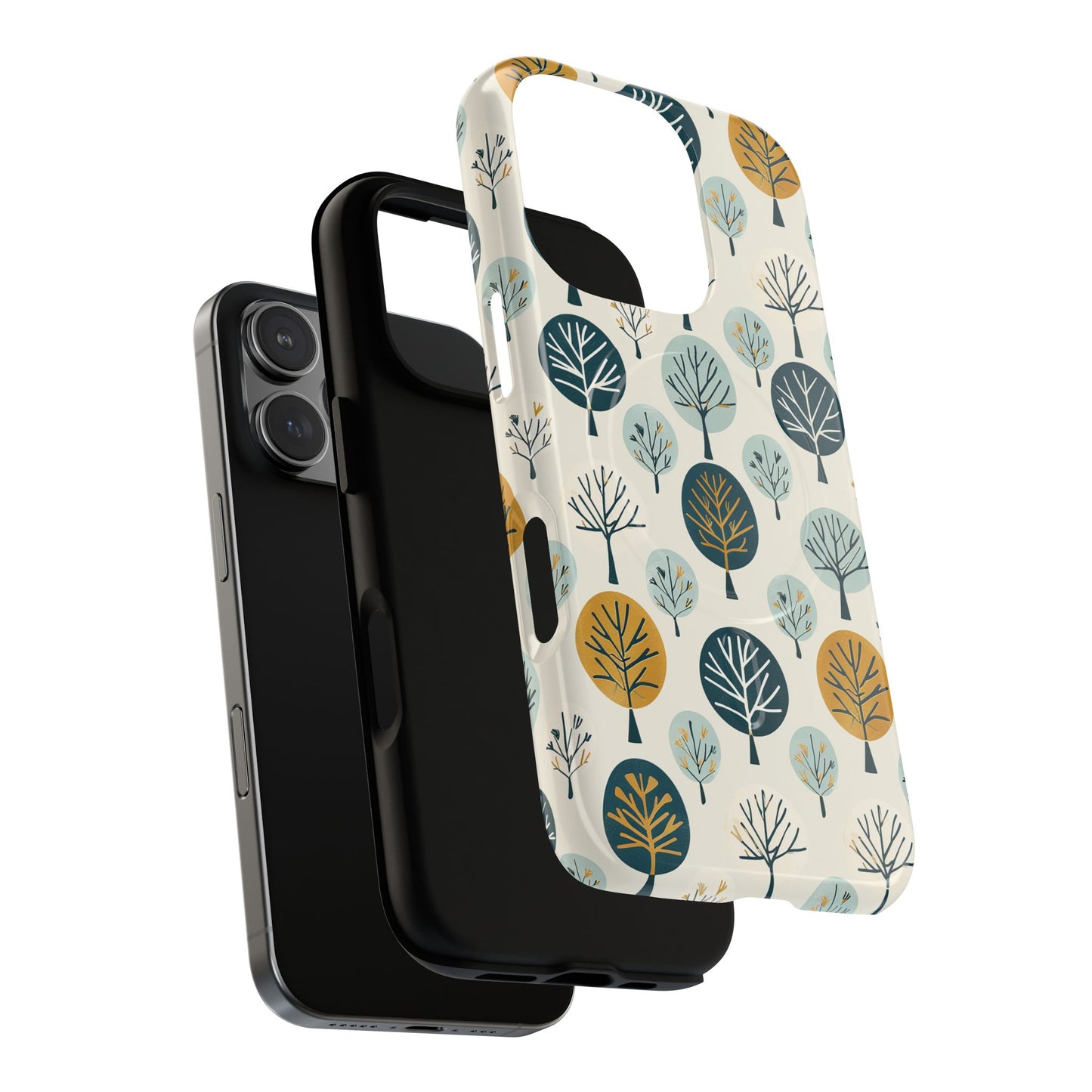 Forest from the Trees Tough Magnetic Case