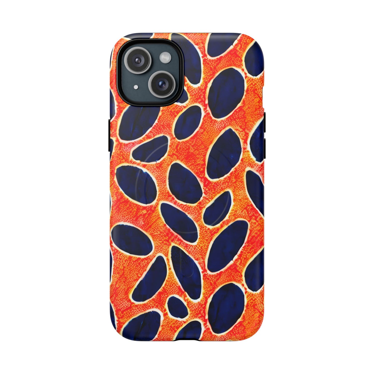 Hot Beans Phone Tough Magnetic Case