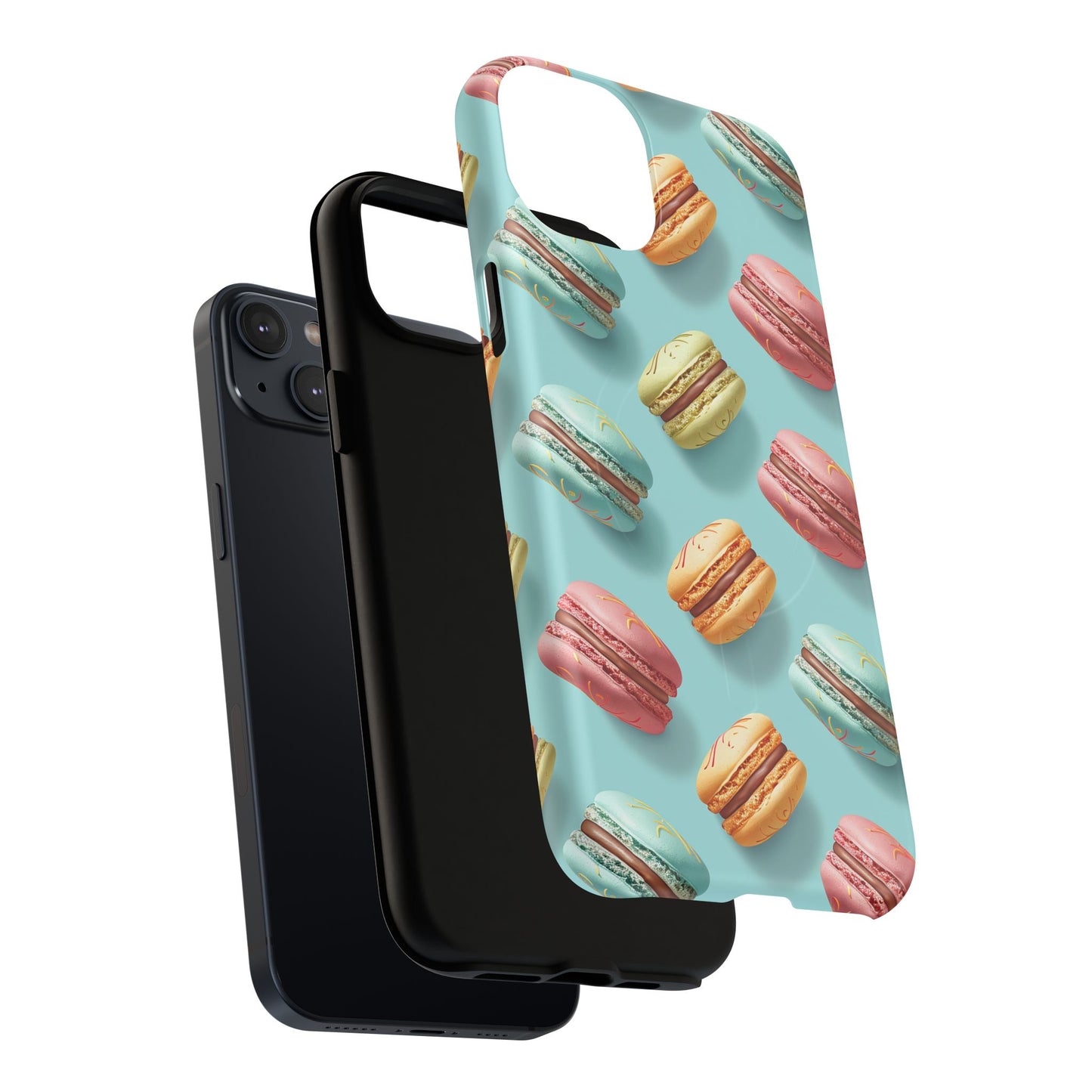 Confection Code Tough Magnetic Phone Case
