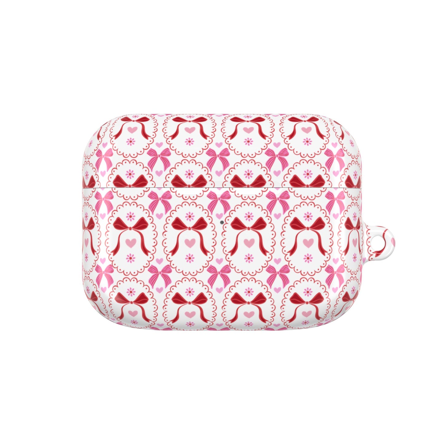 Coquette Bow AirPod Case