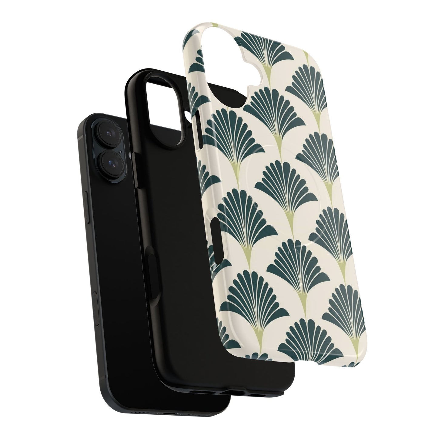 Deco Breeze Tough Magnetic Phone Case