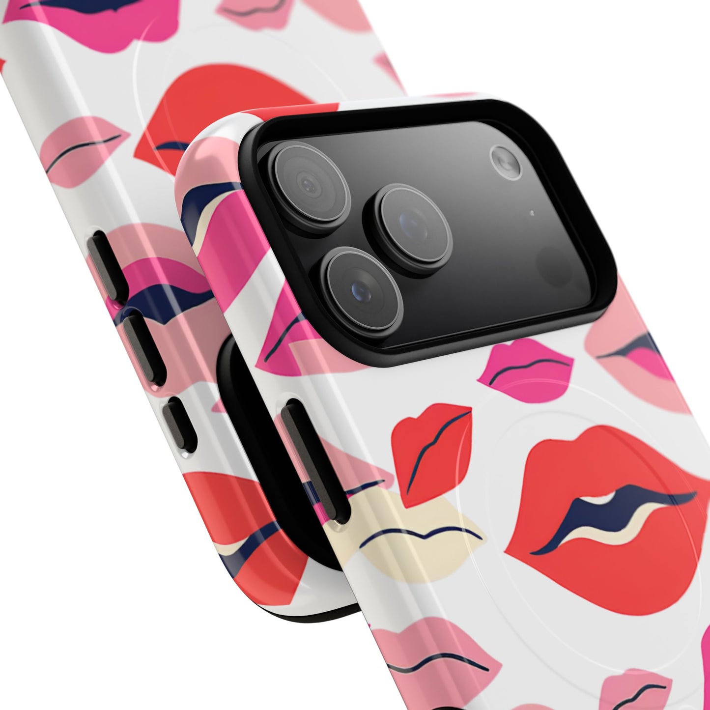 Talk to Me Phone Tough Magnetic Case