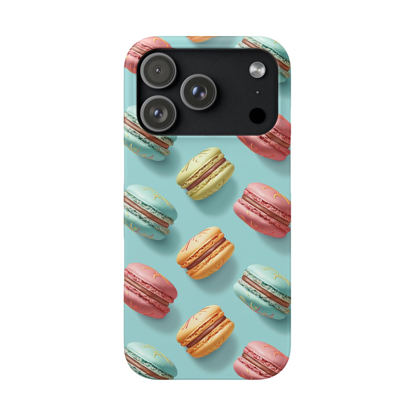 Confection Code Phone Snap Case