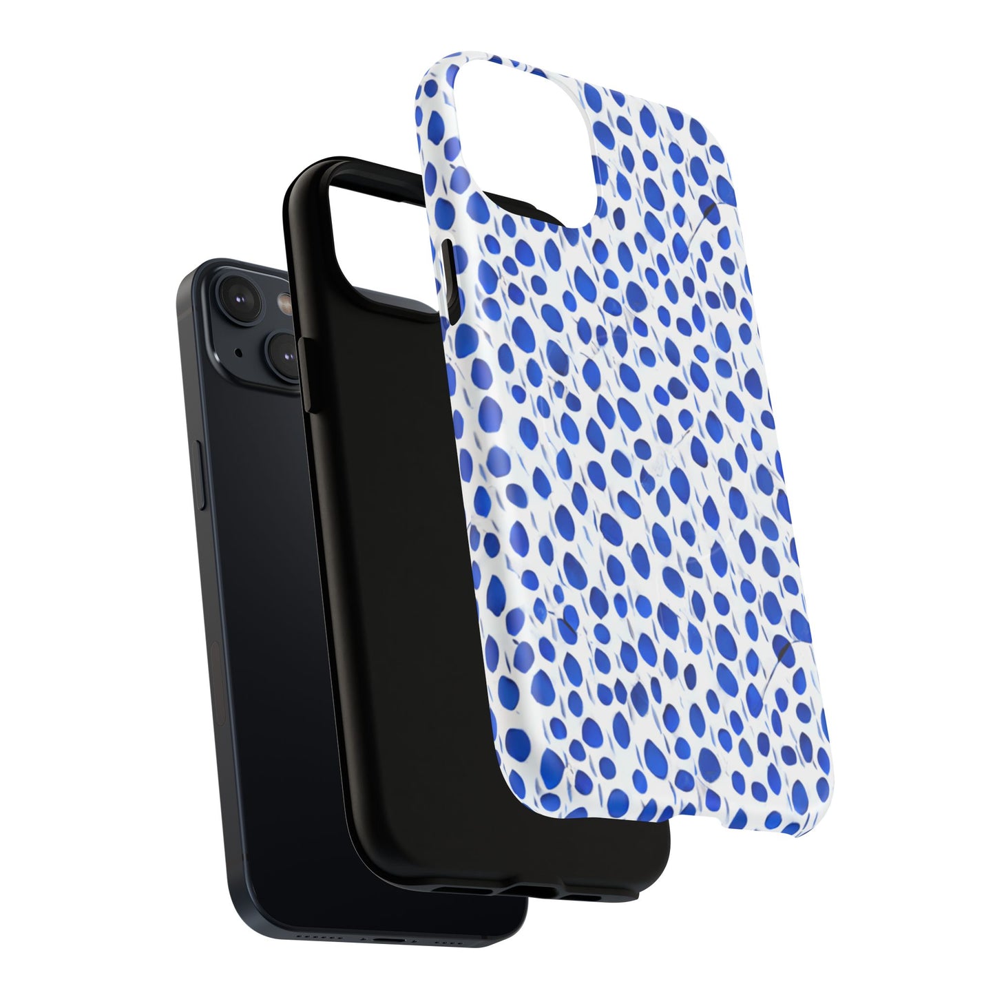 Cerulean Interlude Tough Magnetic Case