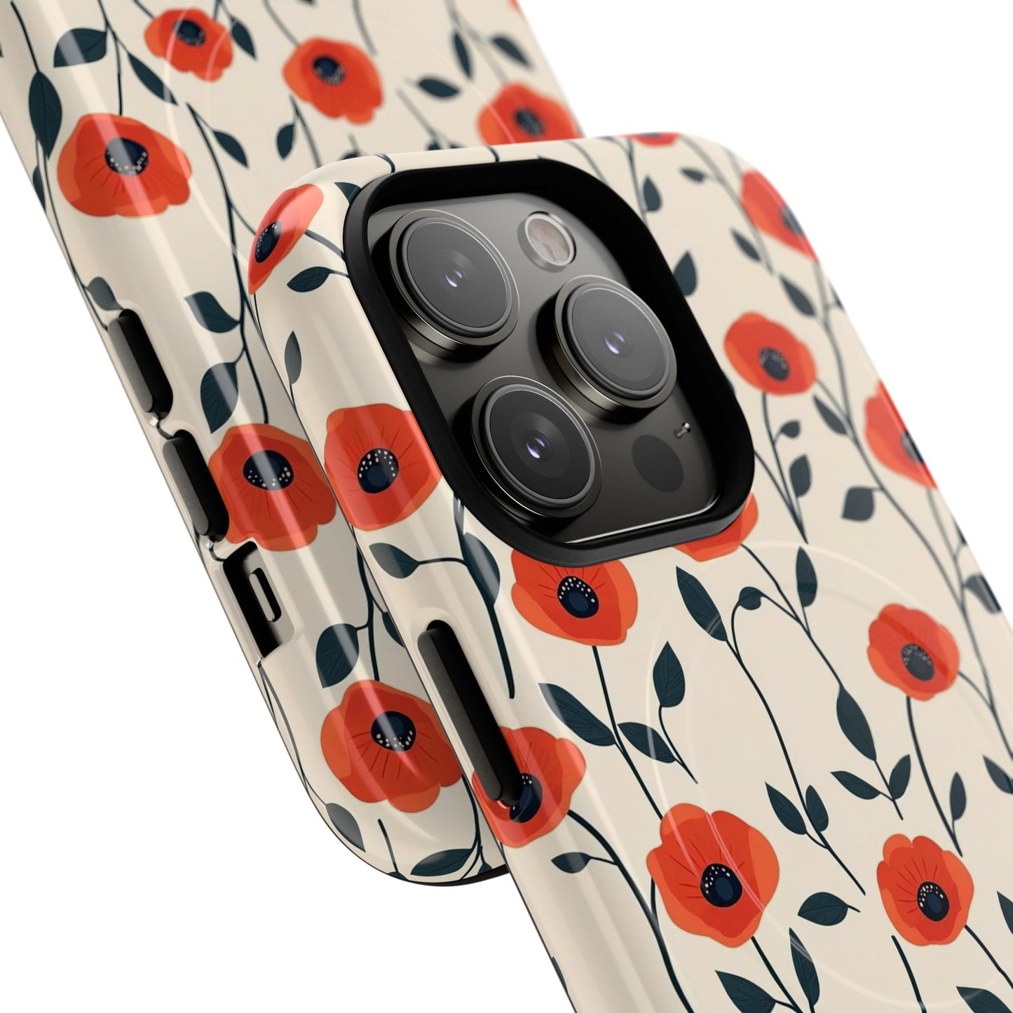 Indie Bloom Tough Magnetic Phone Case