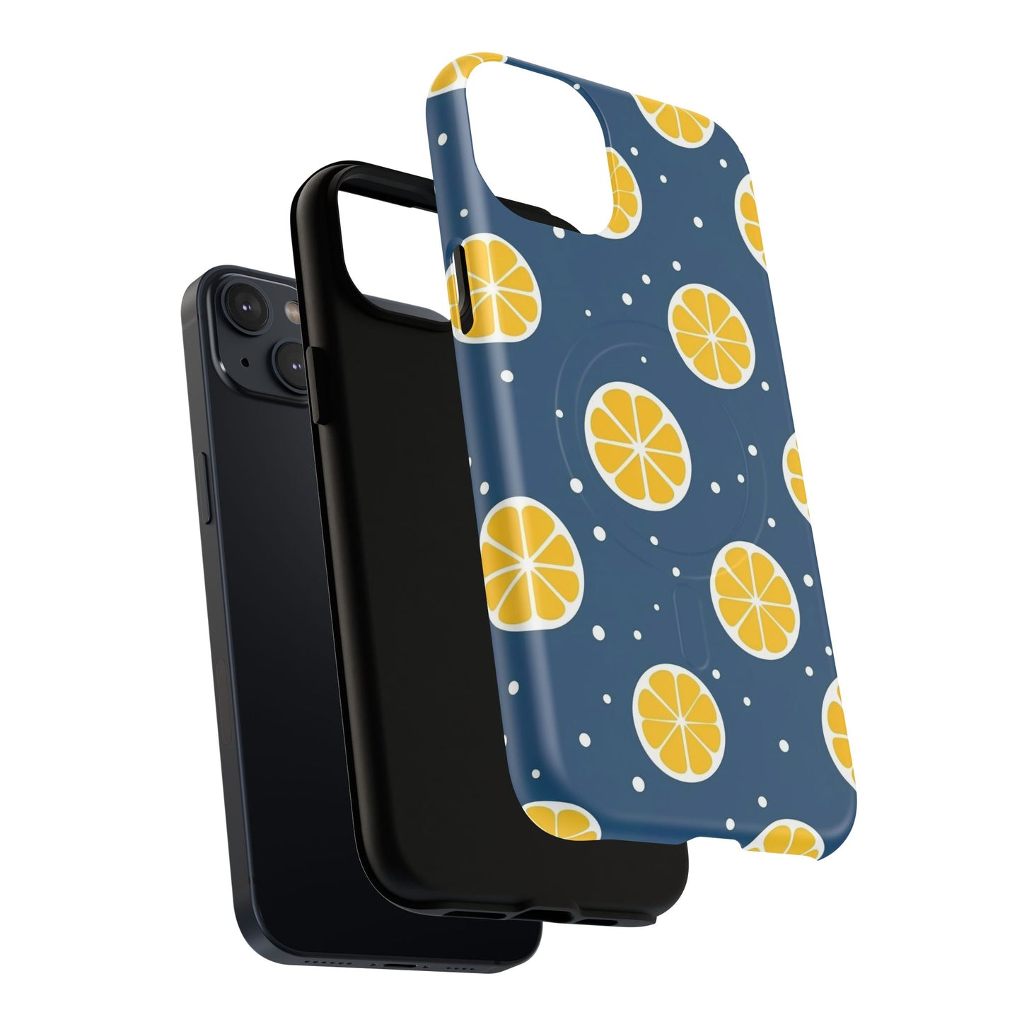 Twilight Zest Tough Magnetic Phone Case