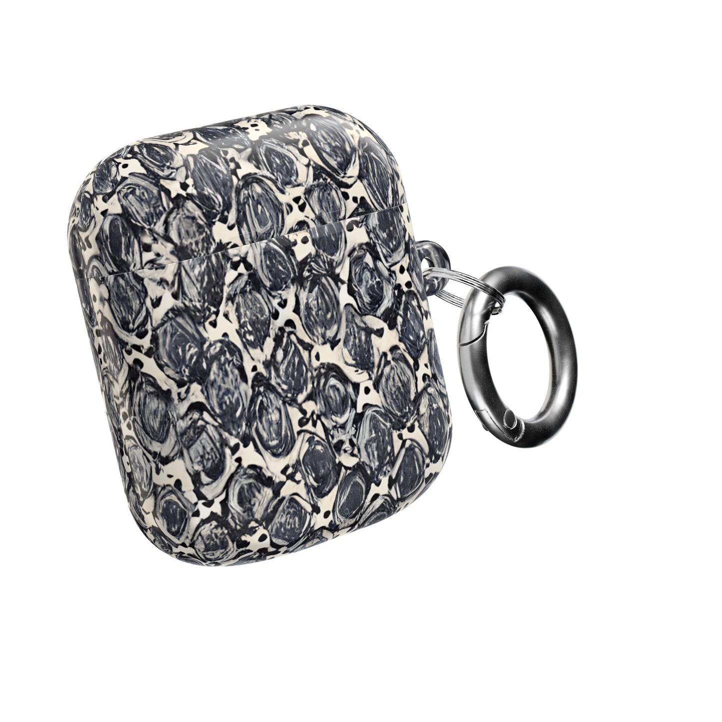 Black & Cream Doodle Bugs AirPod Cases