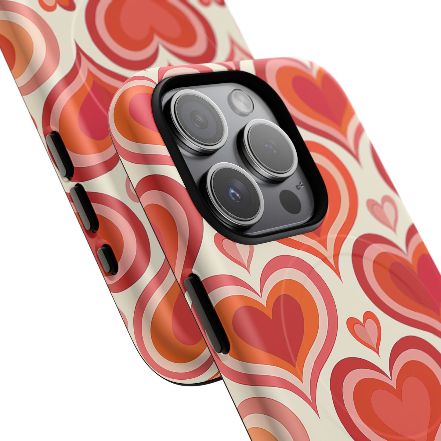 Bold Love Tough Magnetic Phone Case