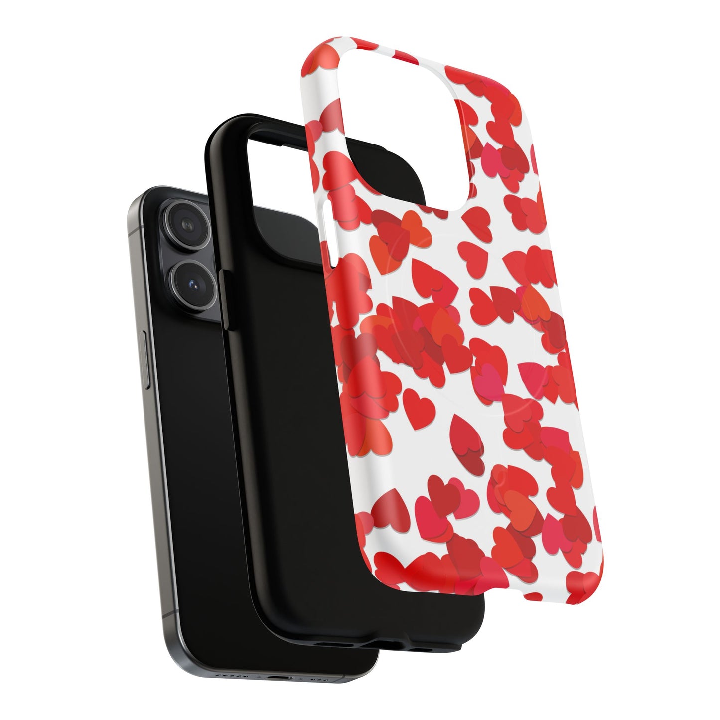 Sugar Sprinkle Tough Magnetic Phone Case