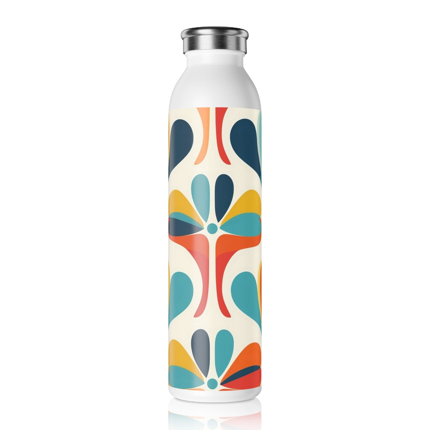 Moderne Leaf Slim Water Bottle