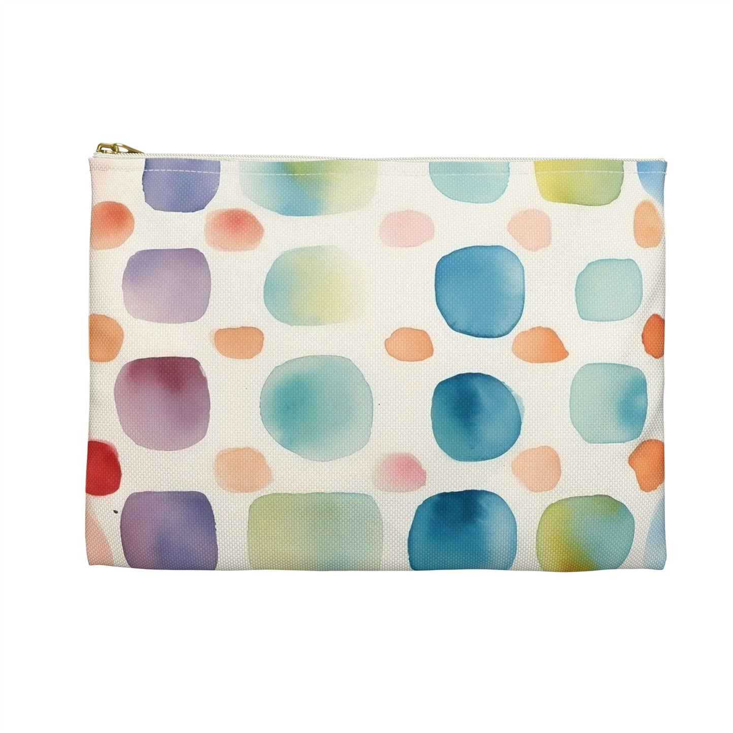 Pooled Pigment Accessory Pouch