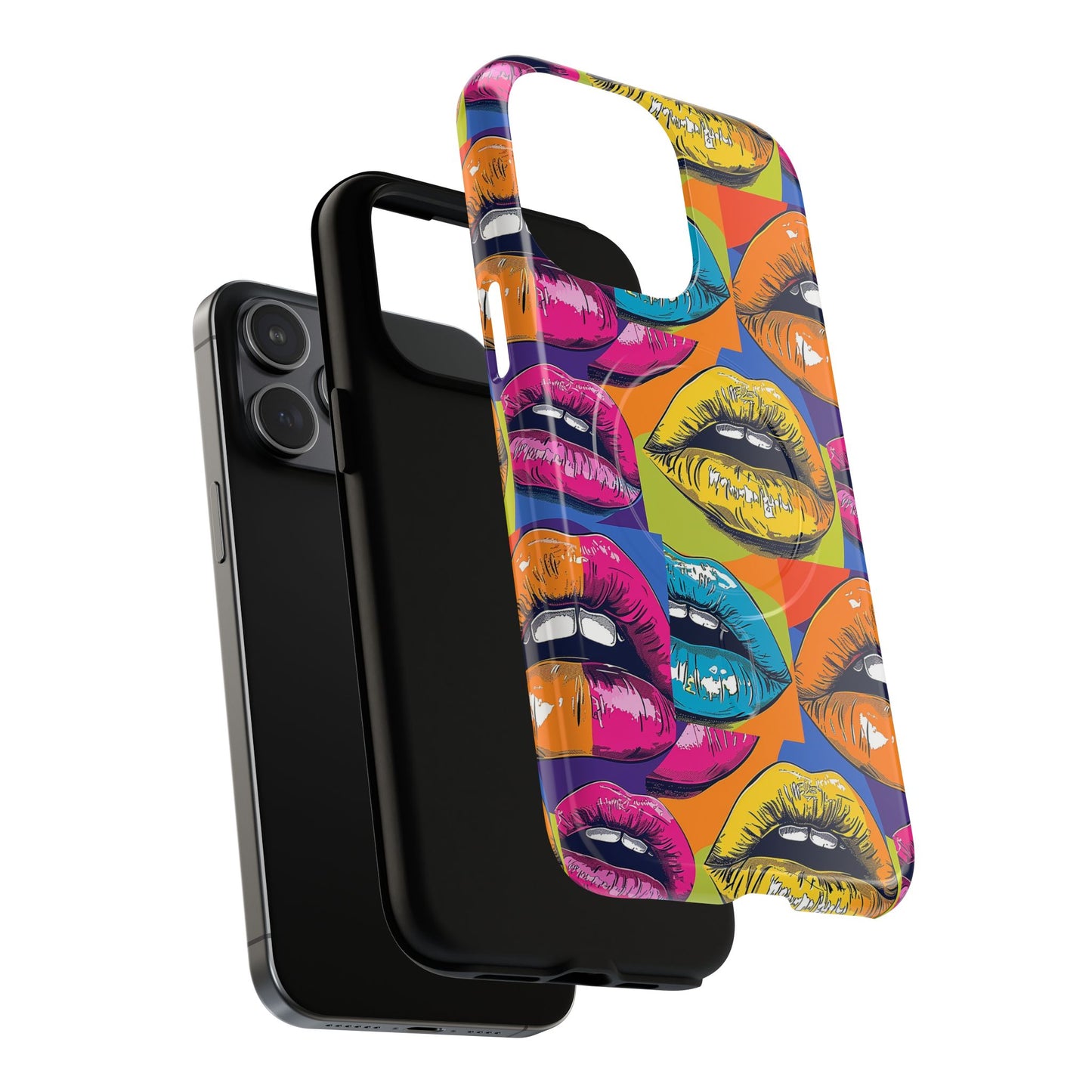 Prism Kiss Tough Magnetic Phone Case