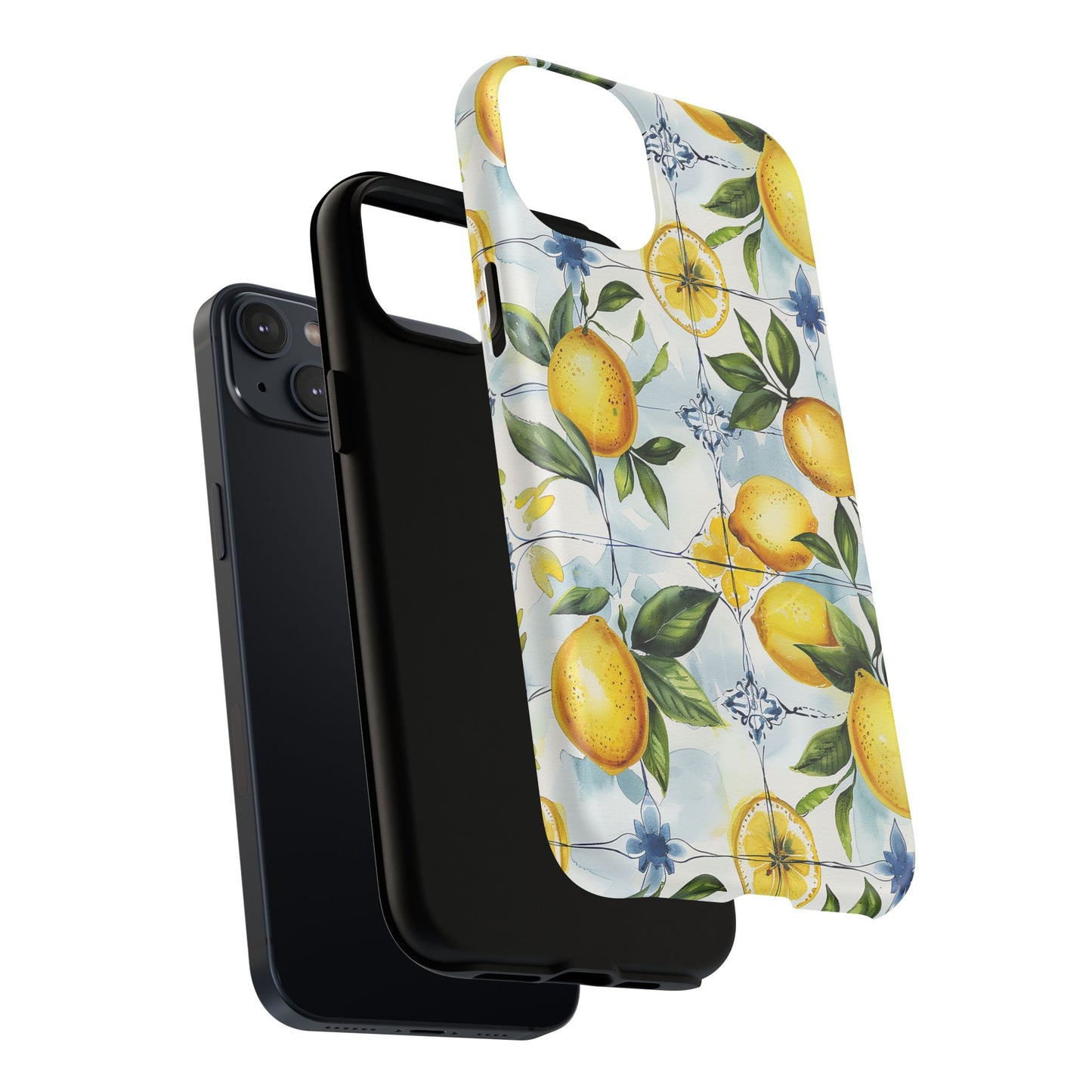 Lemon Vista Robuste magnetische Handyhülle