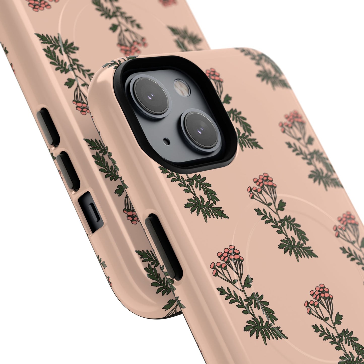 Whimsy Sprig Tough Magnetic Phone Case