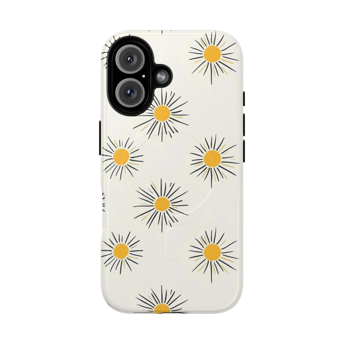 Solstice Beam Tough Magnetic Case
