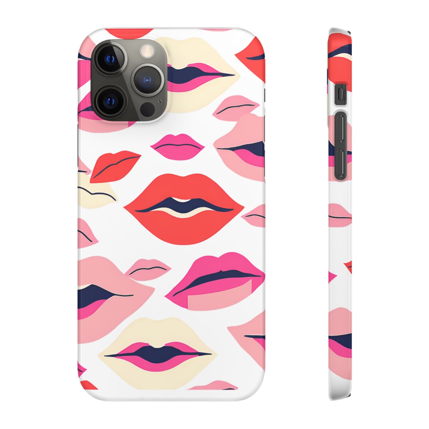 Talk to Me Phone Snap Case