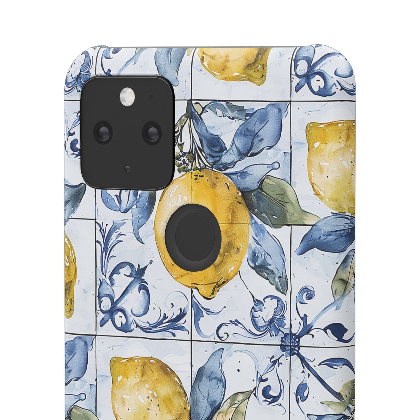 Mosaic Grove Phone Snap Case