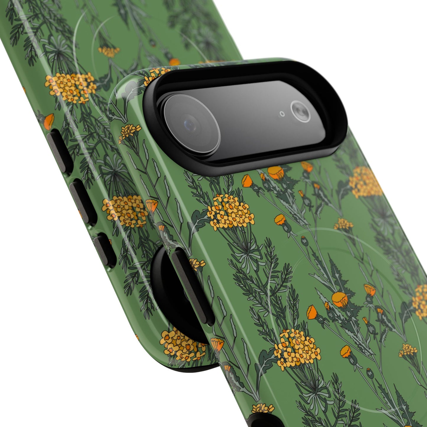 Verdant Memory Tough Magnetic Phone Case