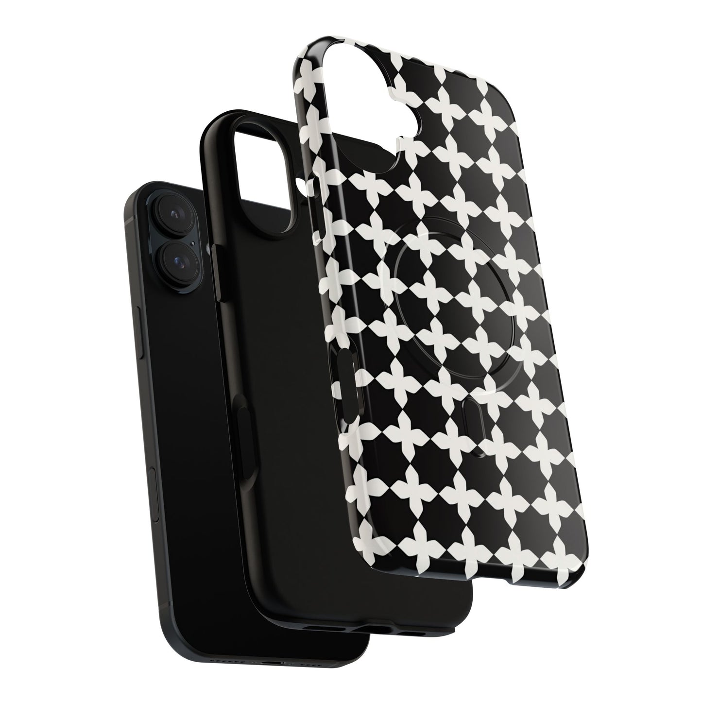 Cafe Noir Phone Tough Magnetic Case