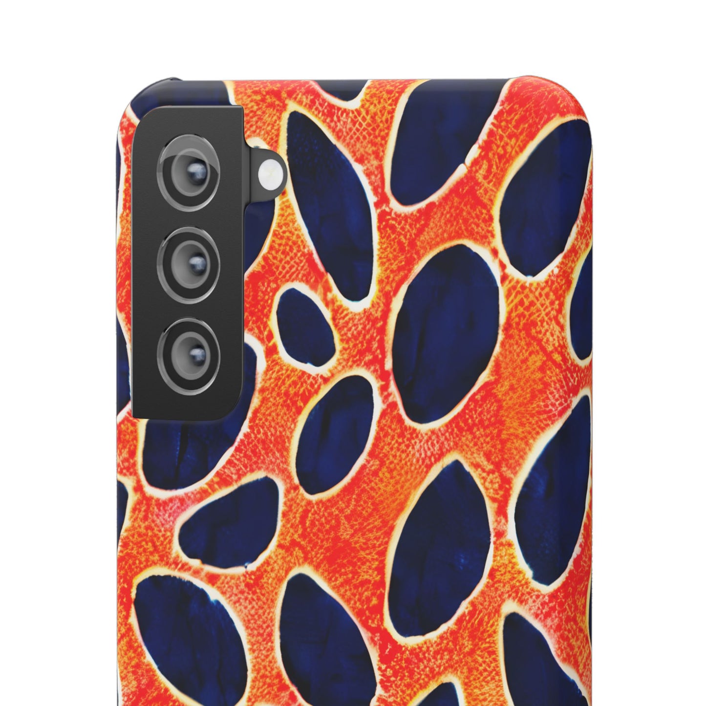 Hot Beans Phone Snap Case