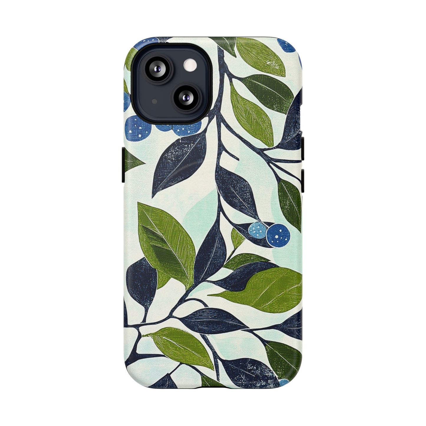 Berries & Greens Tough Magnetic Case