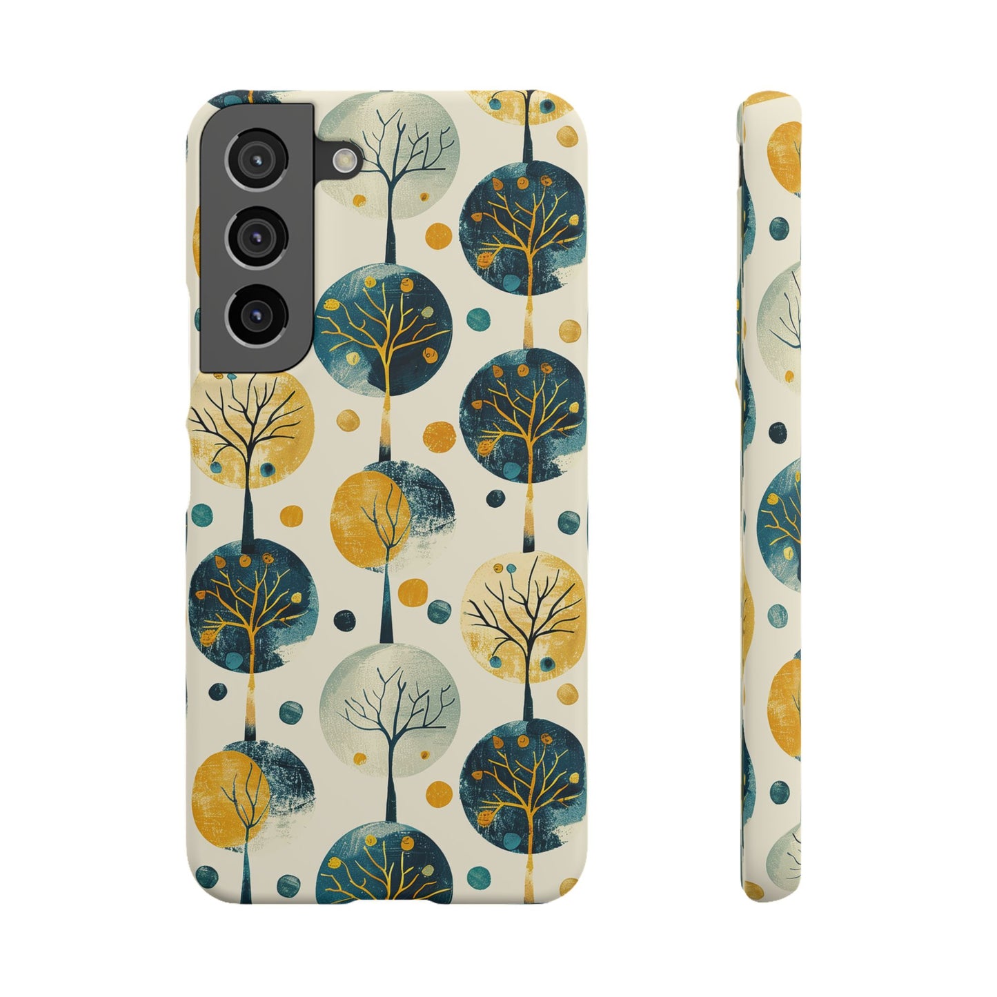 Wonder Trees Snap Case