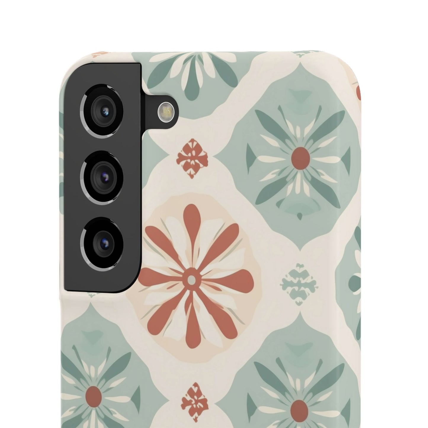 Nordic Snow Snap Case